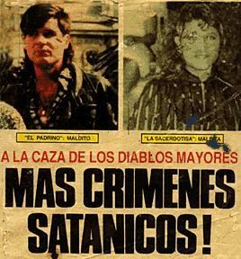 Mas Crimenes Satanicos