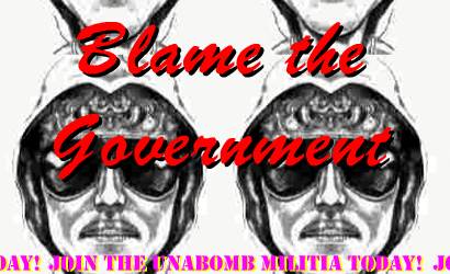 blame the government