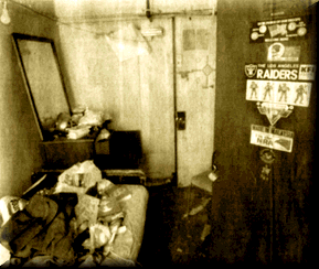 Ybarra's Room
